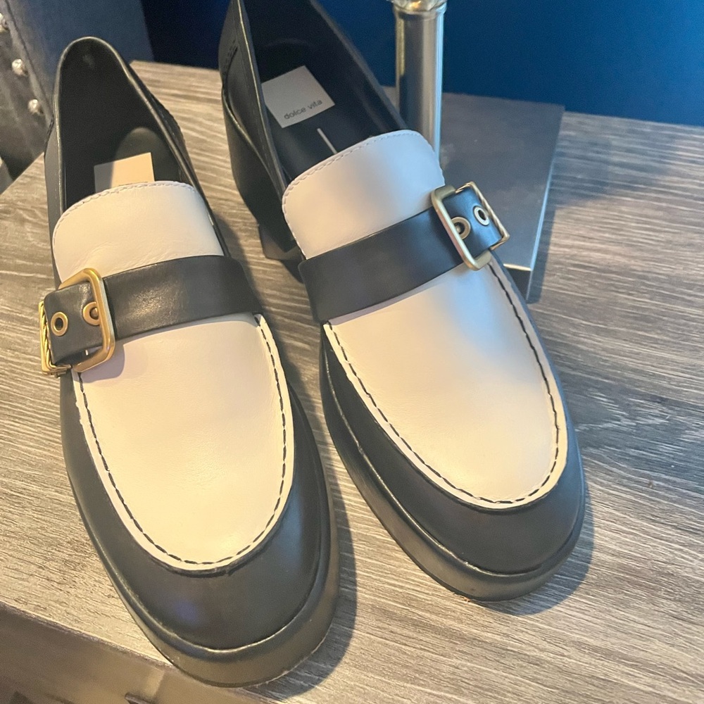 Steve Madden, worn a couple hours, Dolce Vita shoe